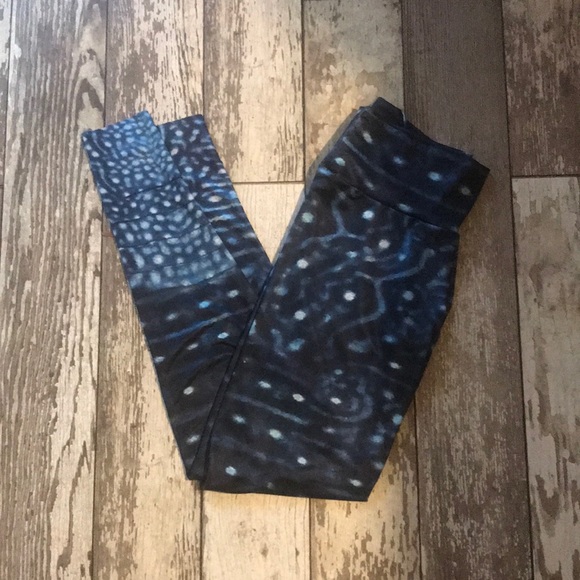 Waterlust Whale Shark Leggings Hotsell 